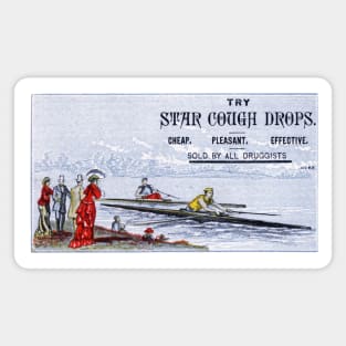 1880 Sculling Competition Magnet